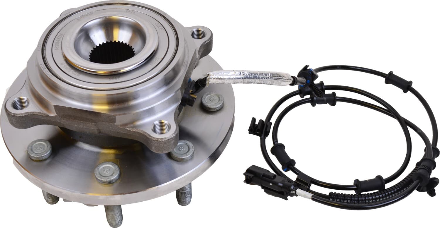 SKF Wheel Bearing & Hub BR930553