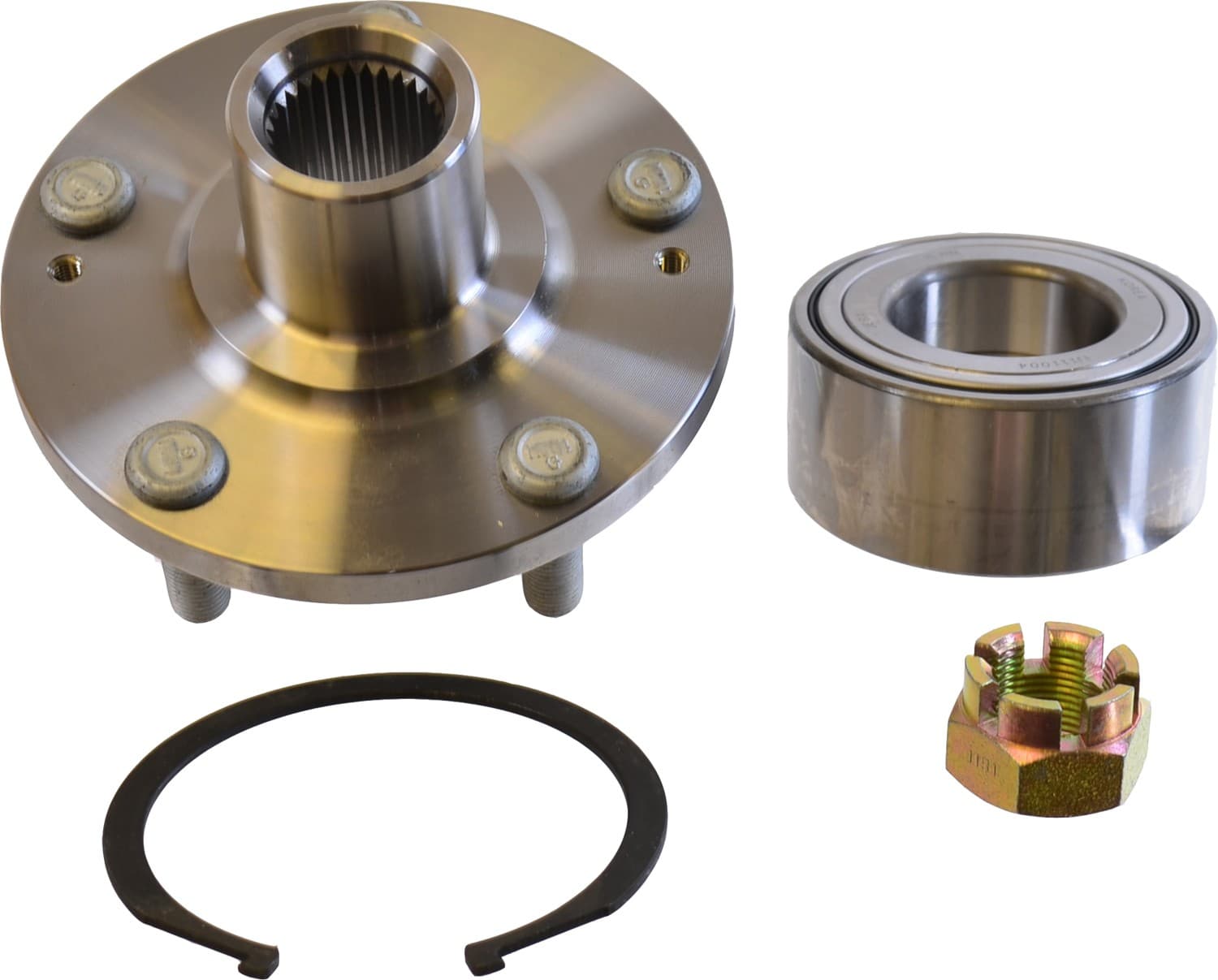 SKF Wheel Bearing & Hub BR930554K