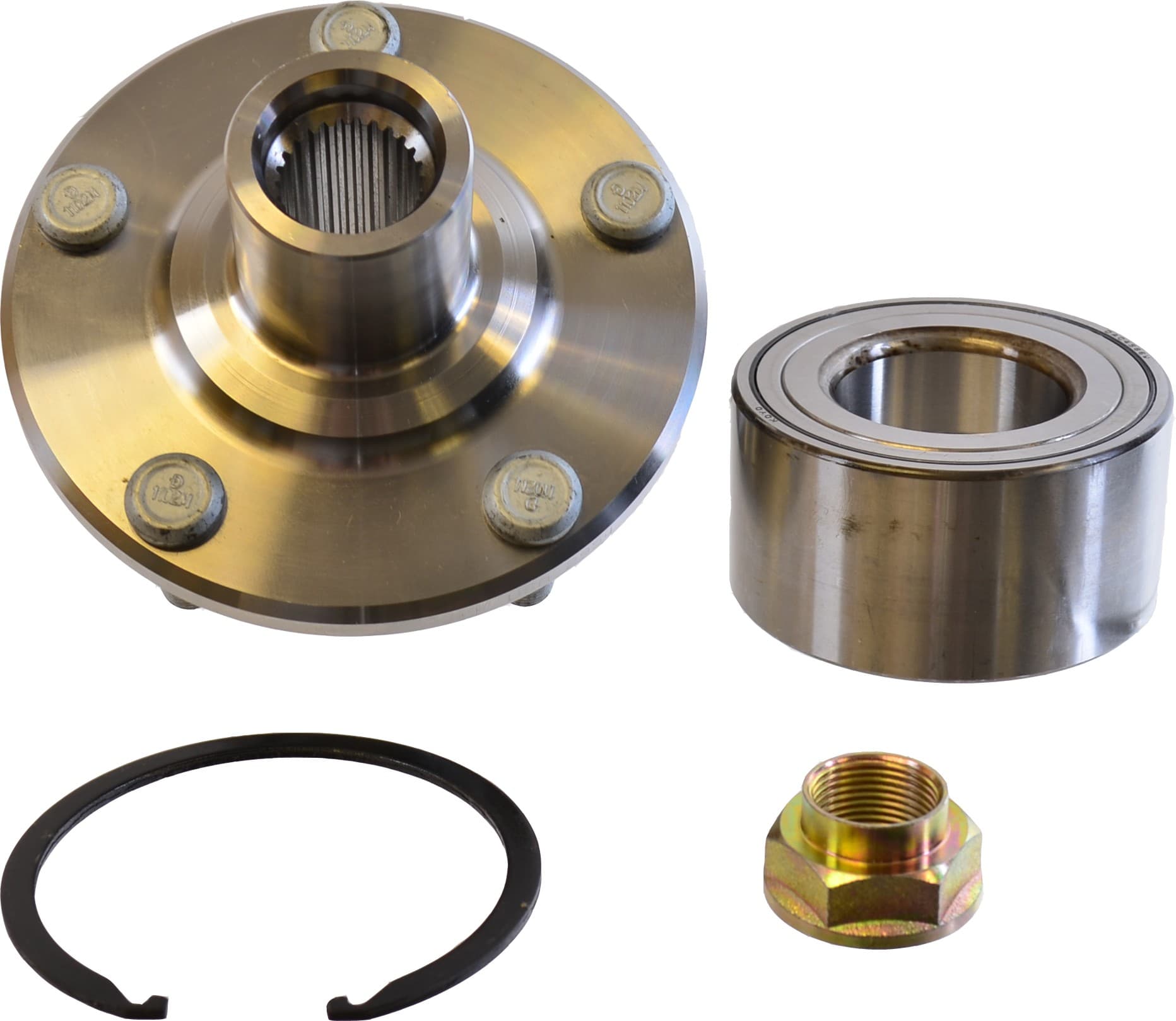 SKF Wheel Bearing & Hub BR930556K