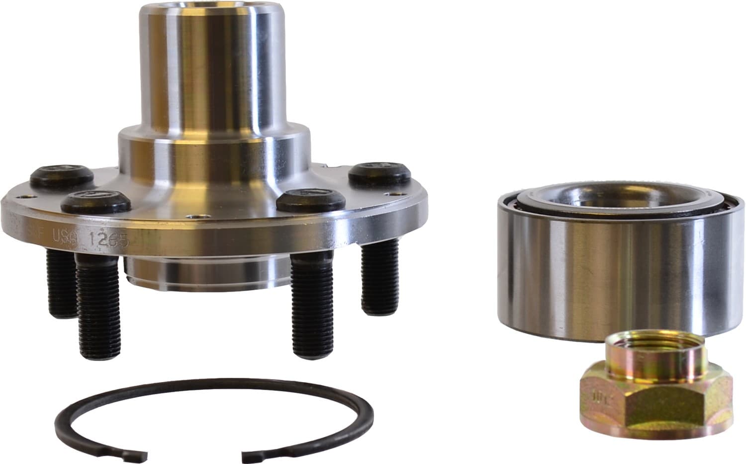 SKF Wheel Bearing & Hub BR930557K
