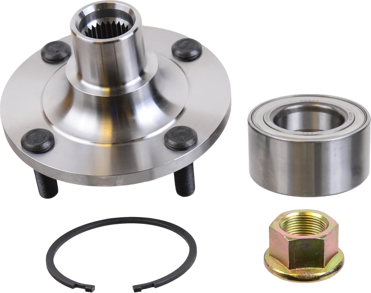 SKF Wheel Bearing & Hub BR930560K