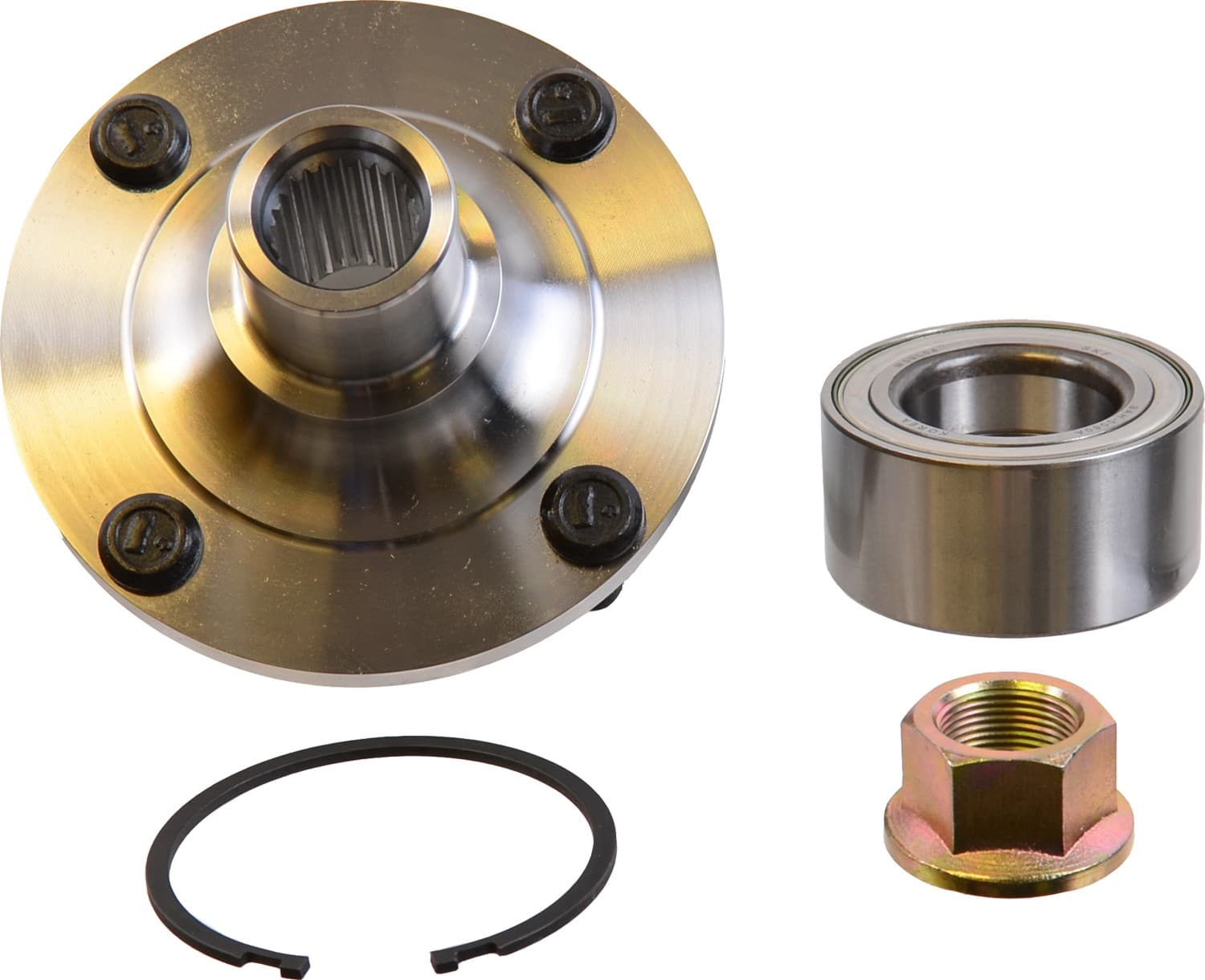 SKF Wheel Bearing & Hub BR930561K