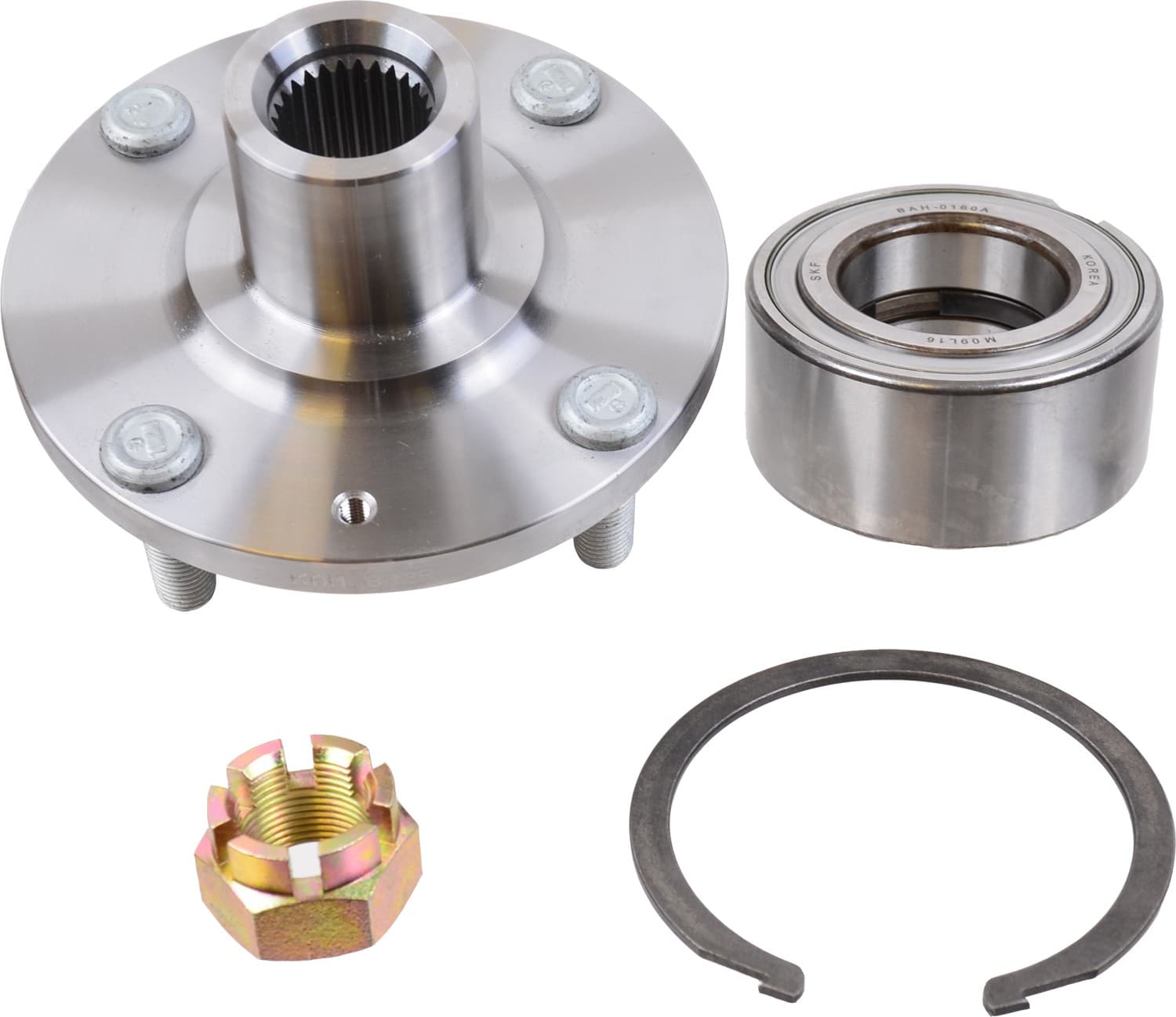 SKF Wheel Bearing & Hub BR930562K