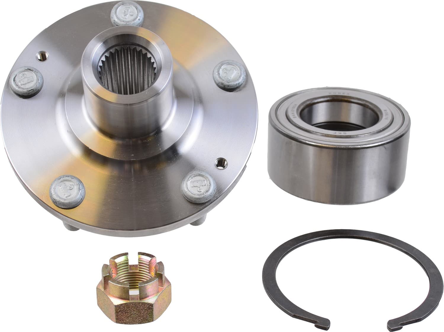 SKF Wheel Bearing & Hub BR930564K