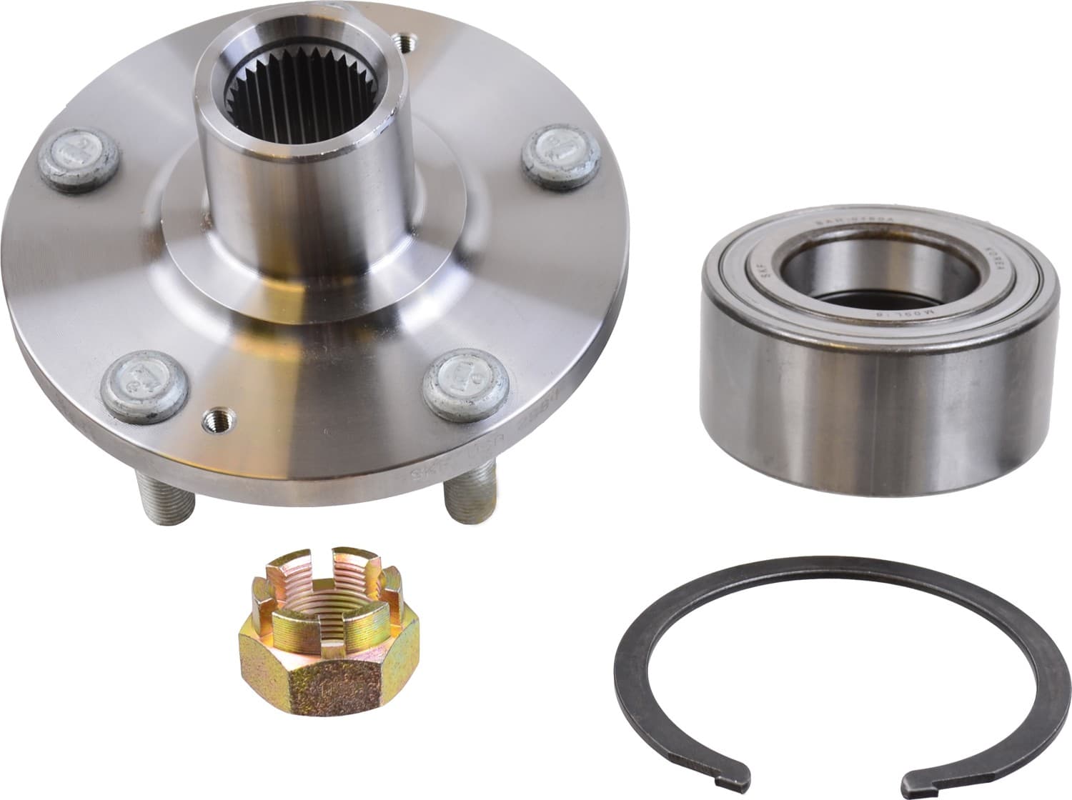 SKF Wheel Bearing & Hub BR930565K