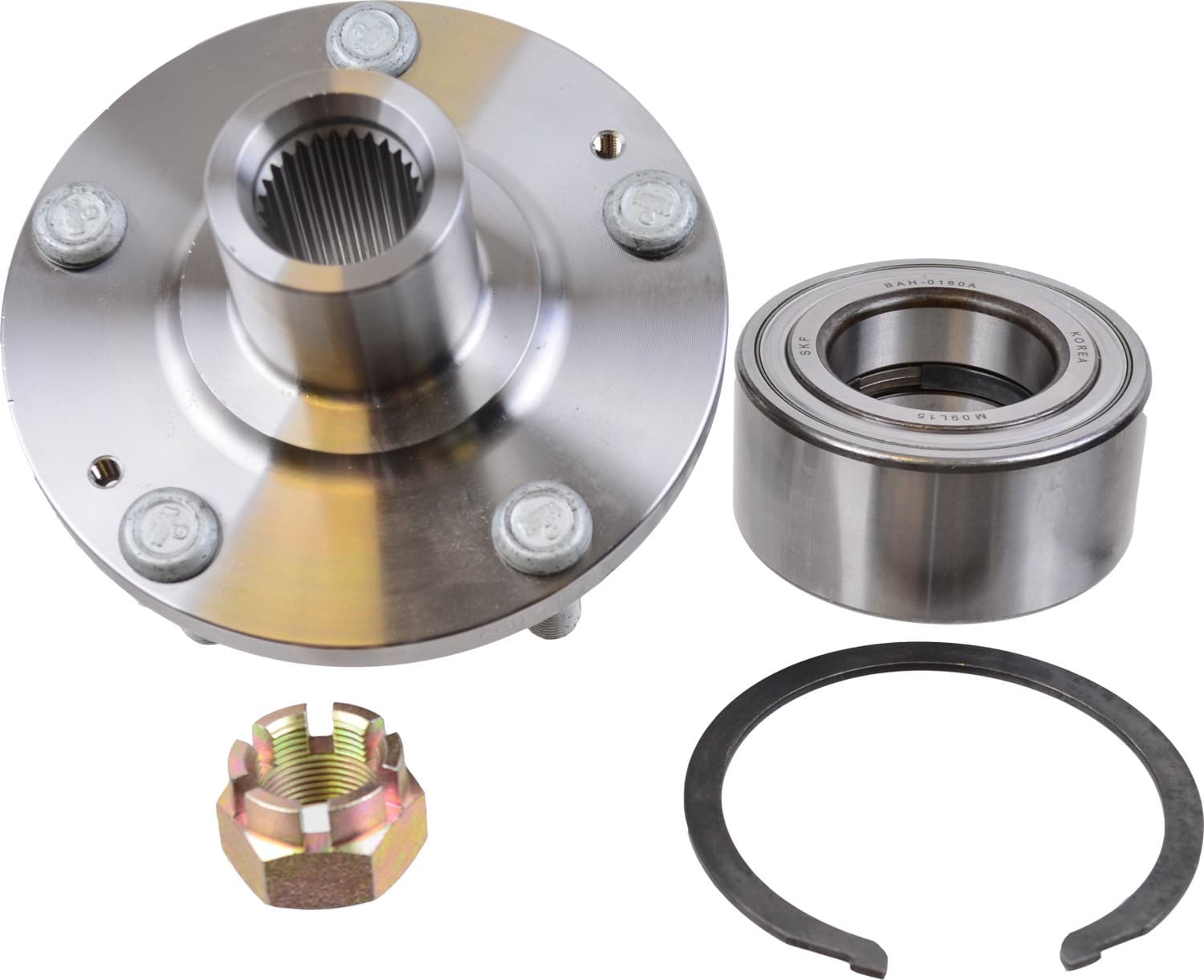 SKF Wheel Bearing & Hub BR930566K