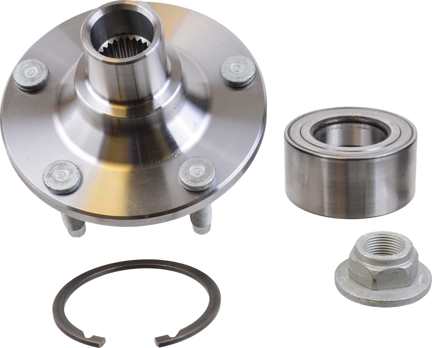 SKF Wheel Bearing & Hub BR930567K