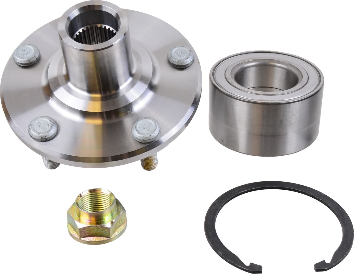 SKF Wheel Bearing & Hub BR930568K