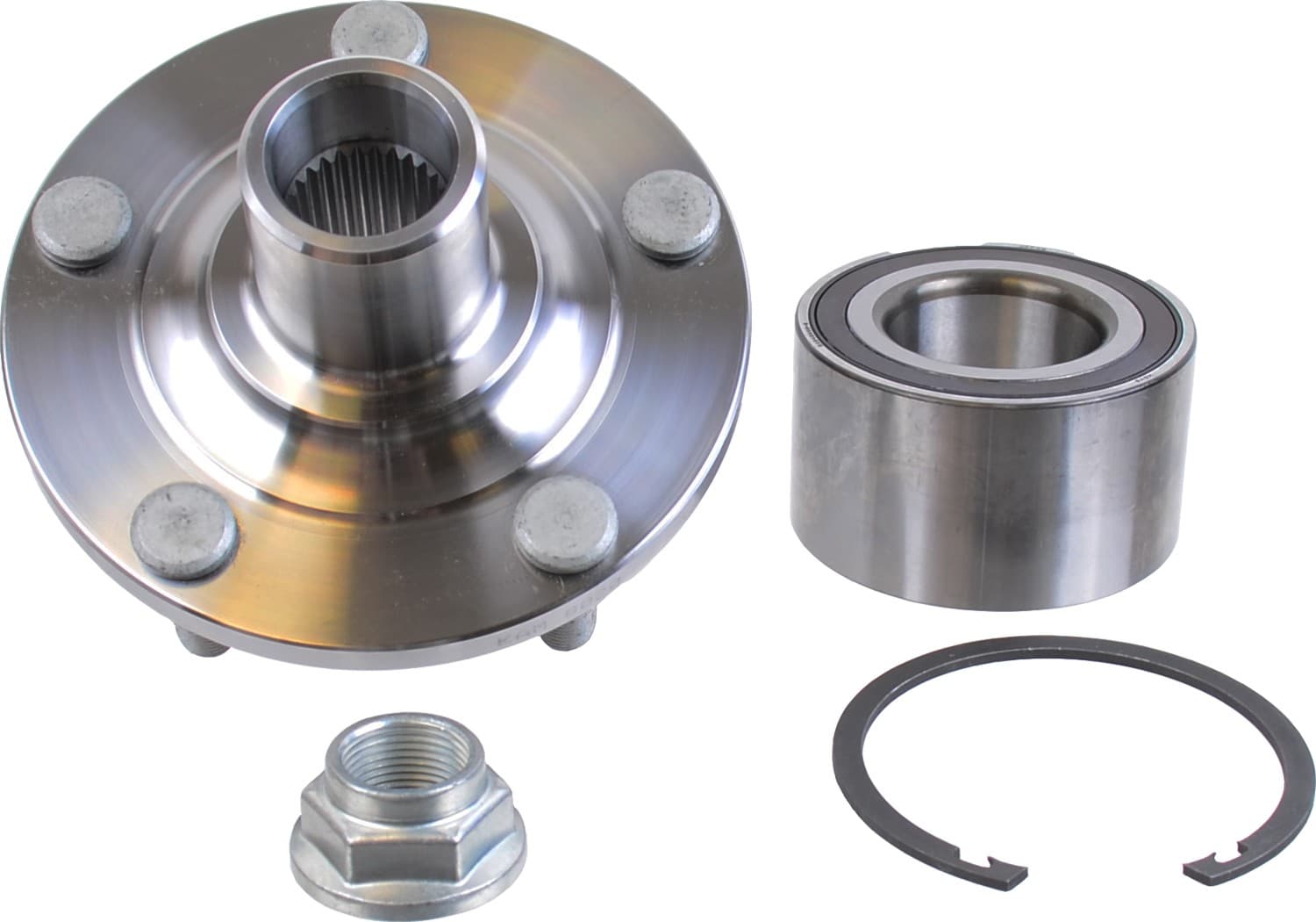 SKF Wheel Bearing & Hub BR930570K
