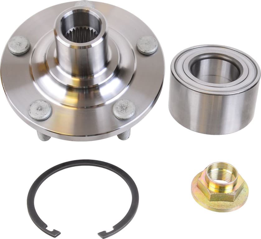 SKF Wheel Bearing & Hub BR930571K