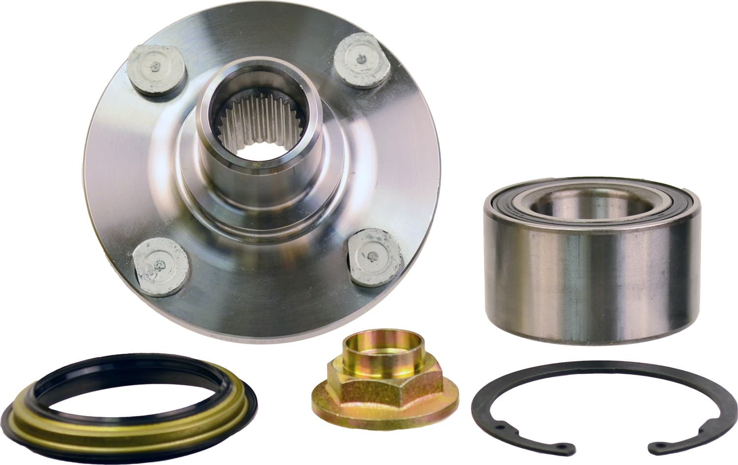 SKF Wheel Bearing & Hub BR930573K