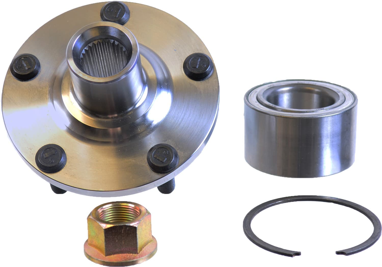 SKF Wheel Bearing & Hub BR930574K