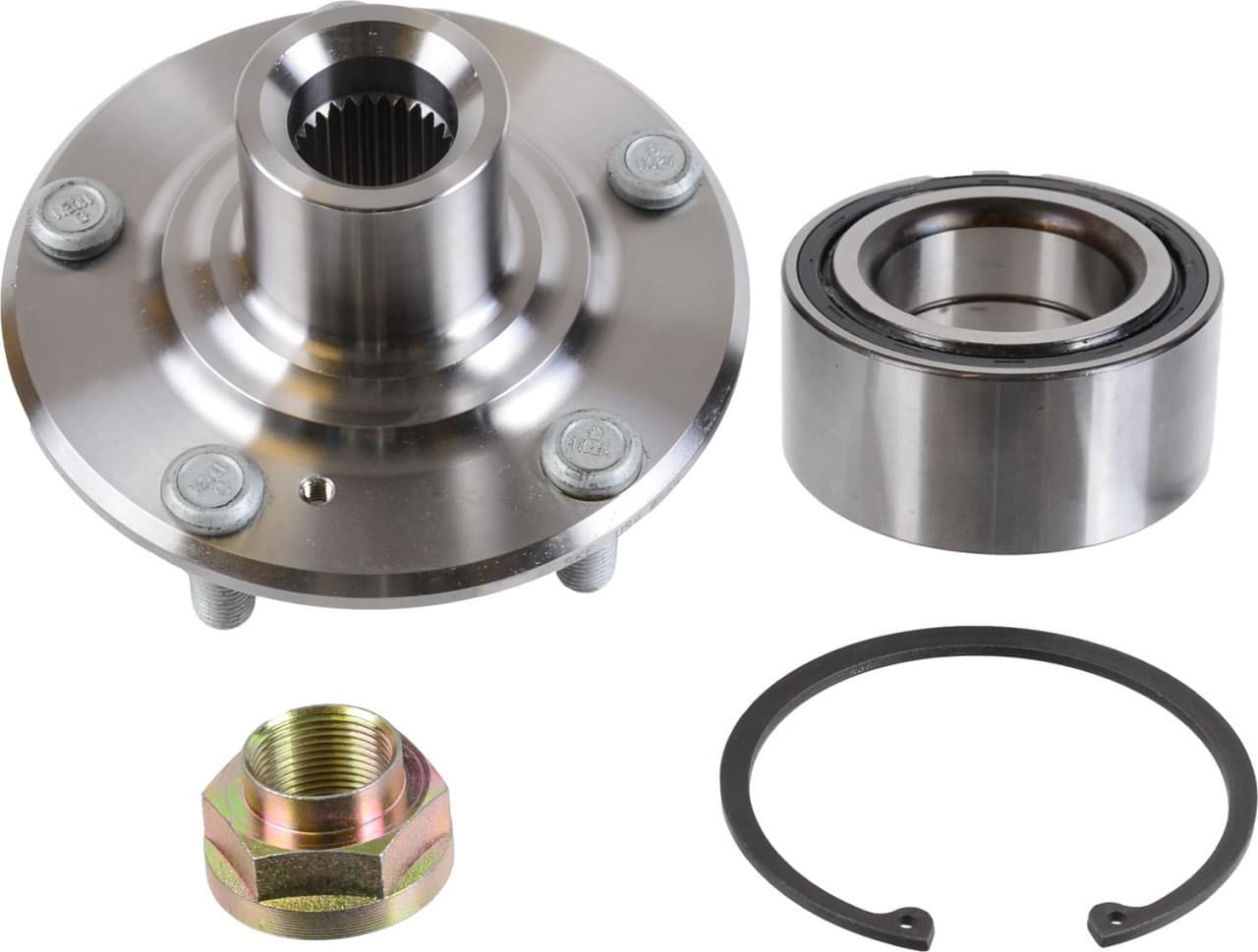 SKF Wheel Bearing & Hub BR930575K