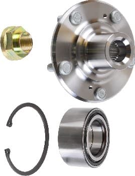 SKF Wheel Bearing & Hub BR930576K