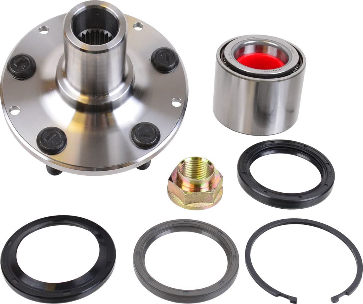 SKF Wheel Bearing & Hub BR930577K