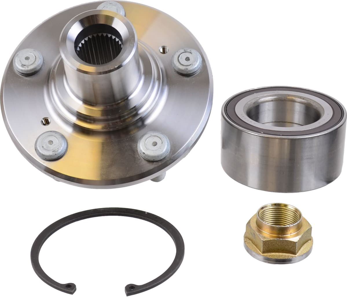 SKF Wheel Bearing & Hub BR930582K