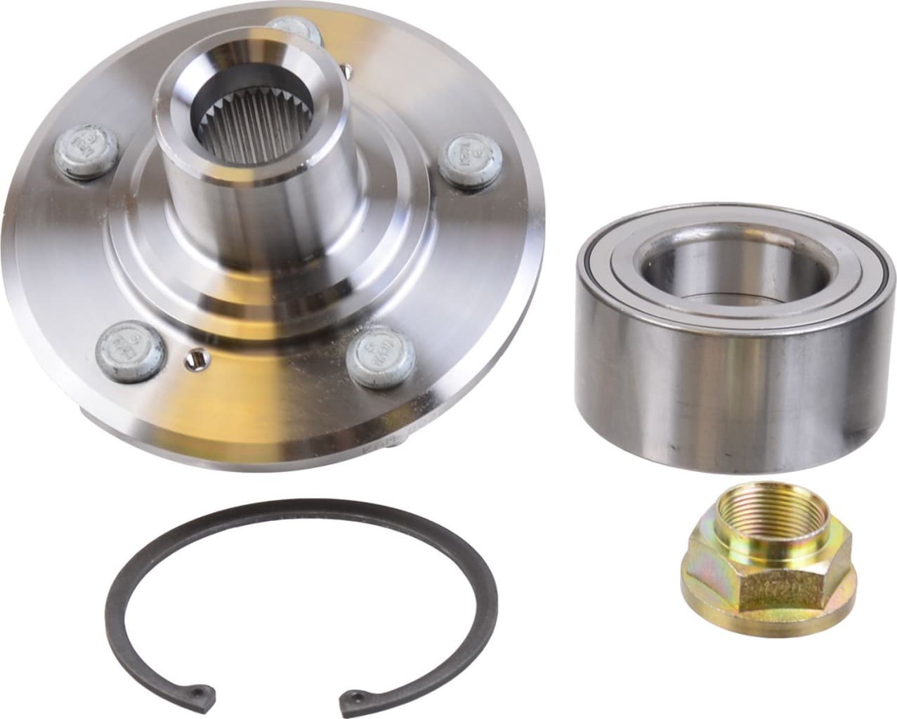 SKF Wheel Bearing & Hub BR930583K