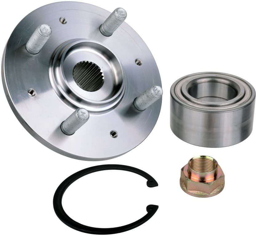 SKF Wheel Bearing & Hub BR930588K