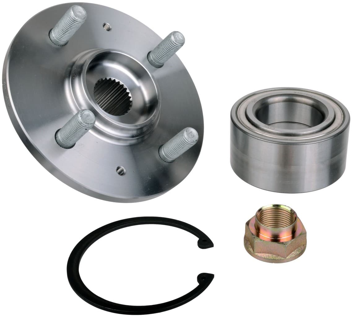 SKF Wheel Bearing & Hub BR930589K