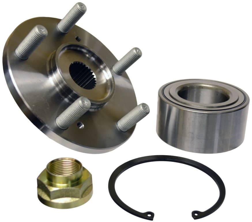 SKF Wheel Bearing & Hub BR930590K