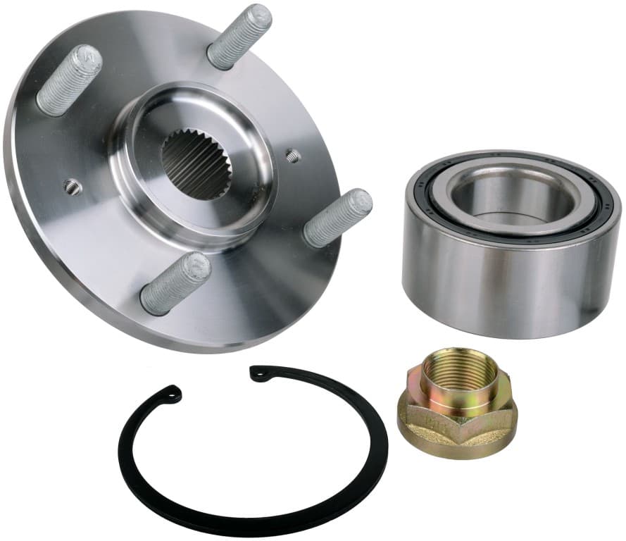 SKF Wheel Bearing & Hub BR930591K