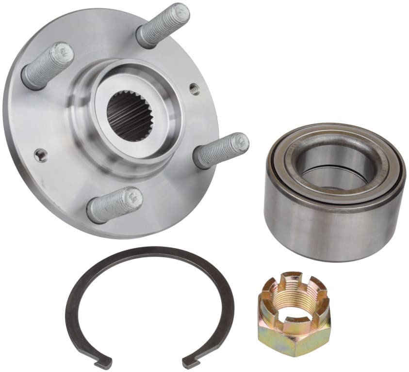 SKF Wheel Bearing & Hub BR930592K
