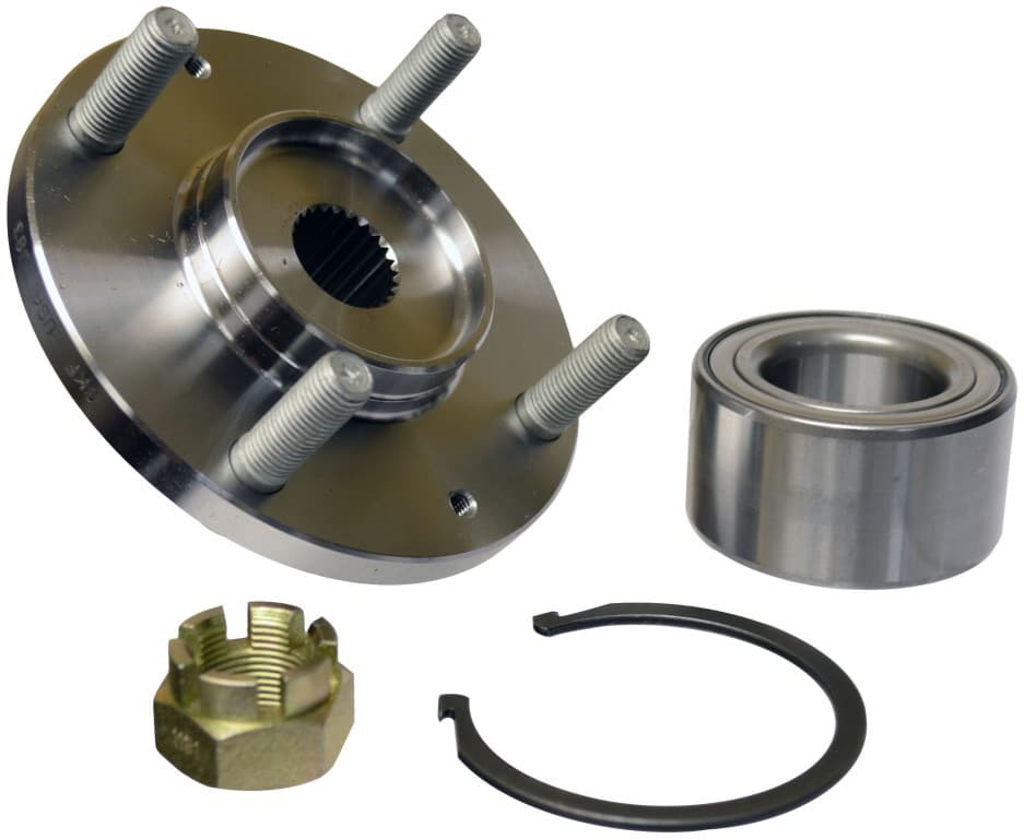 SKF Wheel Bearing & Hub BR930593K