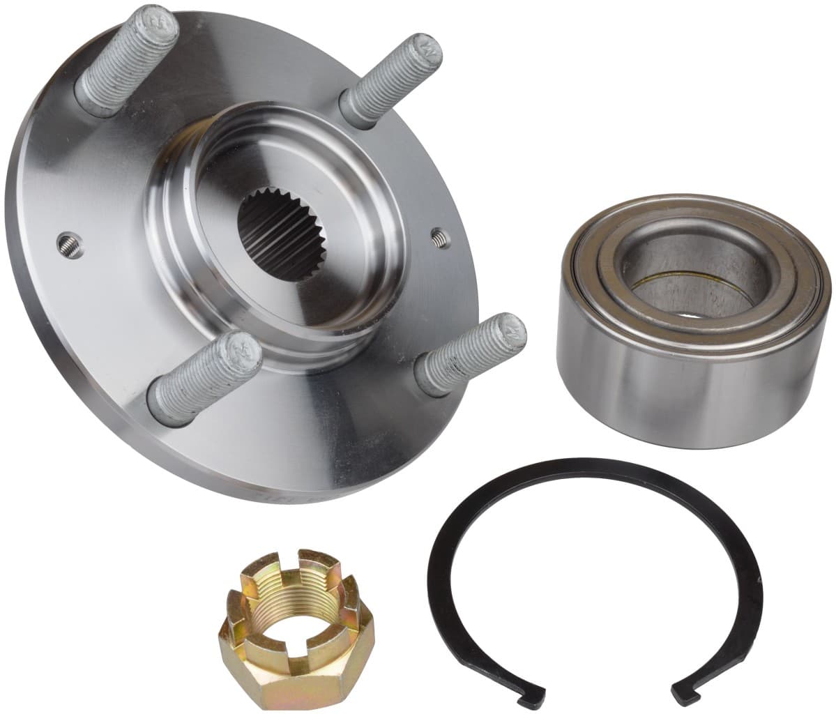 SKF Wheel Bearing & Hub BR930594K