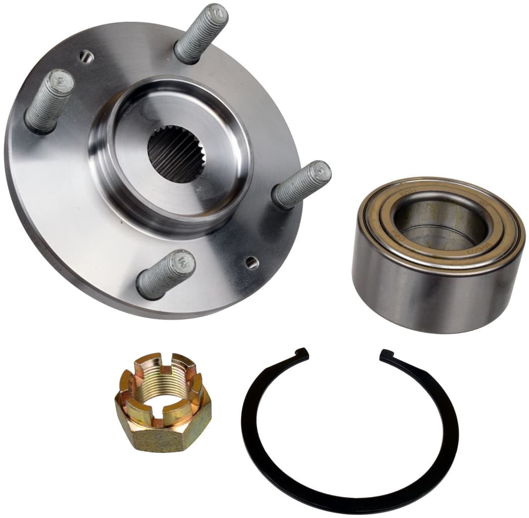 SKF Wheel Bearing & Hub BR930596K