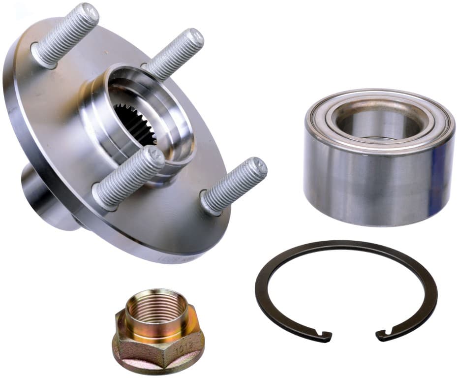 SKF Wheel Bearing & Hub BR930599K