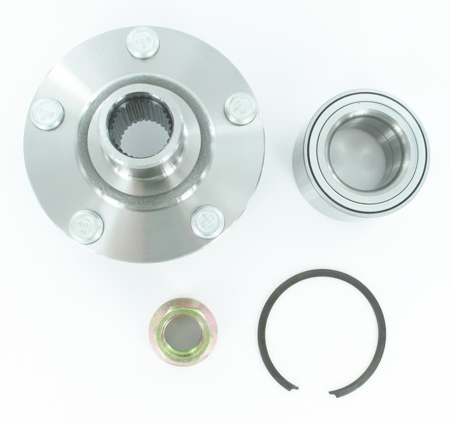 SKF Wheel Bearing & Hub BR930600K