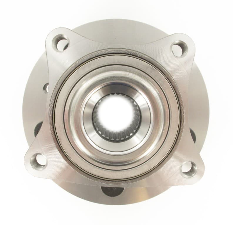 SKF Wheel Bearing & Hub BR930604
