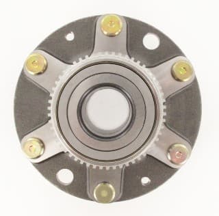 SKF Wheel Bearing & Hub BR930610
