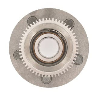 SKF Wheel Bearing & Hub BR930611