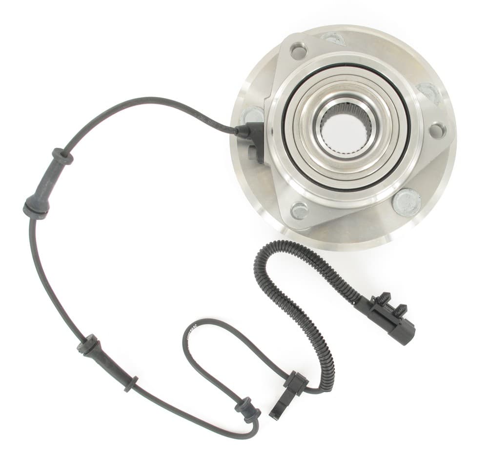 SKF Wheel Bearing & Hub BR930612