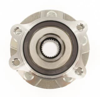 SKF Wheel Bearing & Hub BR930615