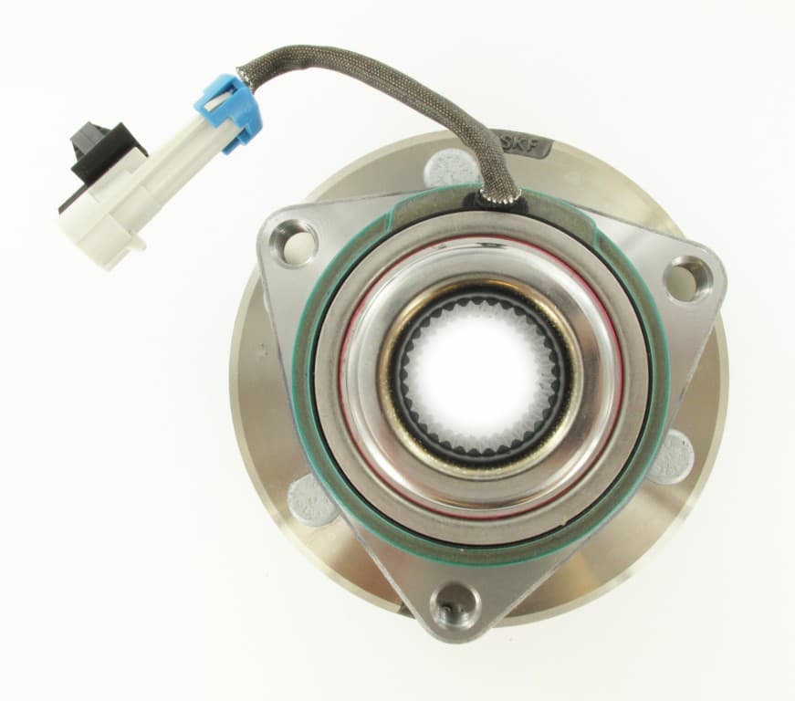 SKF Wheel Bearing & Hub BR930627