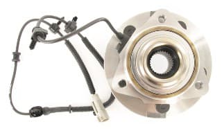 SKF Wheel Bearing & Hub BR930634