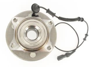 SKF Wheel Bearing & Hub BR930635