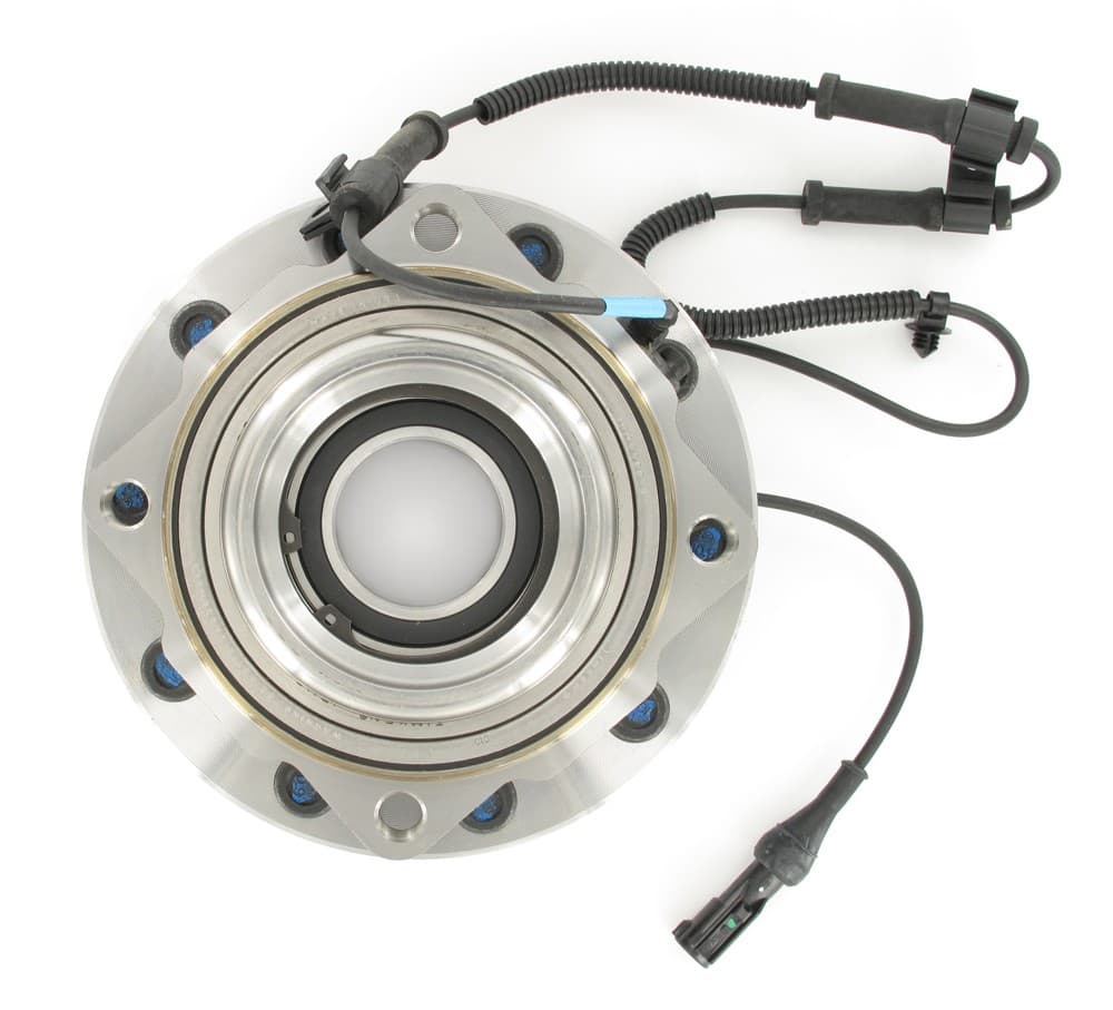 SKF Wheel Bearing & Hub BR930639