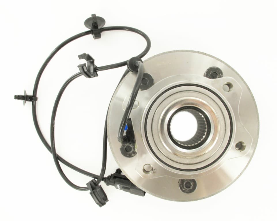 SKF Wheel Bearing & Hub BR930645