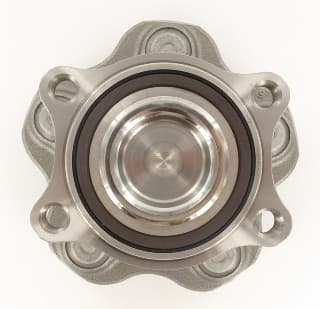 SKF Wheel Bearing & Hub BR930657