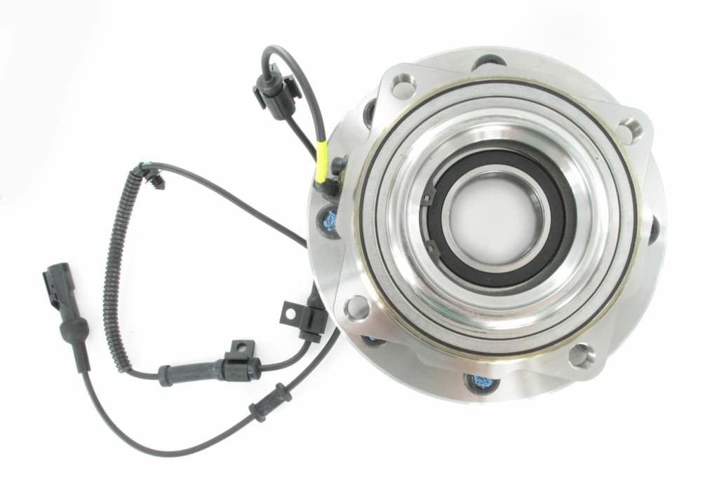 SKF Wheel Bearing & Hub BR930658