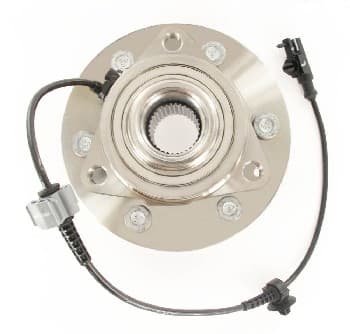 SKF Wheel Bearing & Hub BR930661