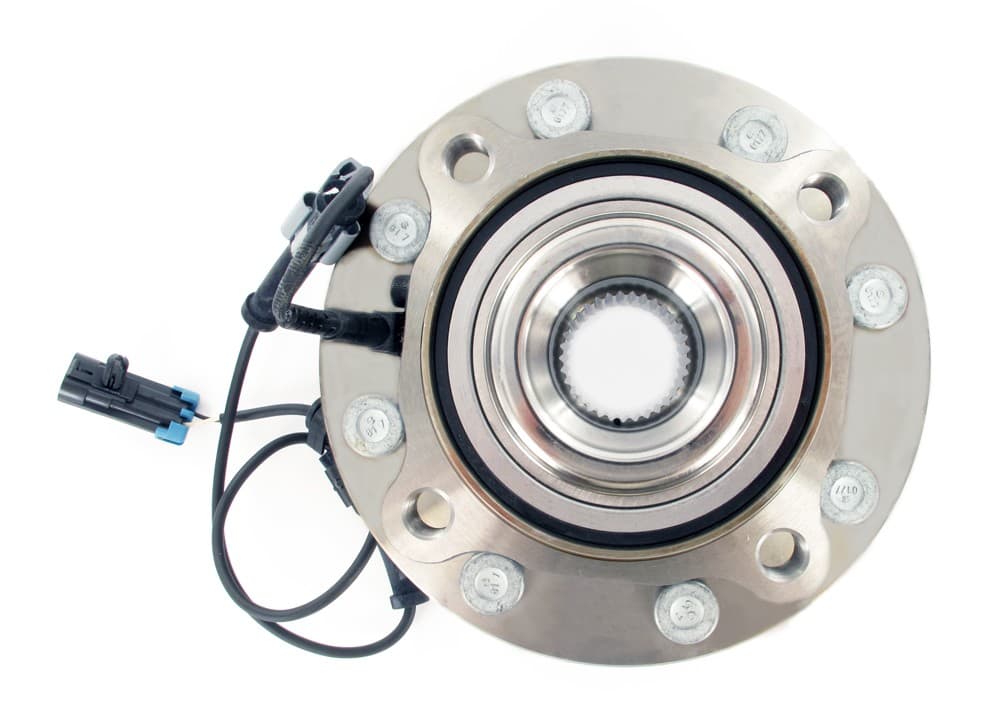 SKF Wheel Bearing & Hub BR930662