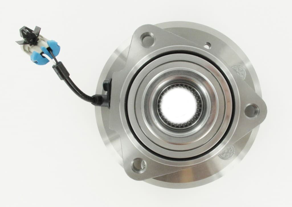 SKF Wheel Bearing & Hub BR930663