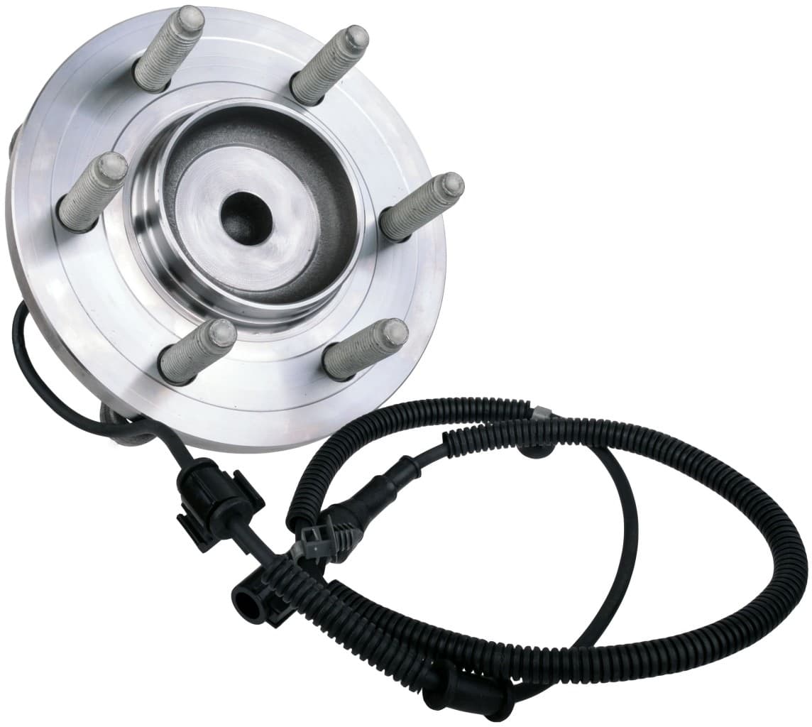 SKF Wheel Bearing & Hub BR930665