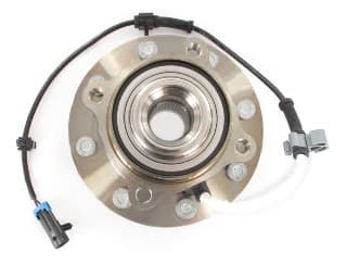SKF Wheel Bearing & Hub BR930667