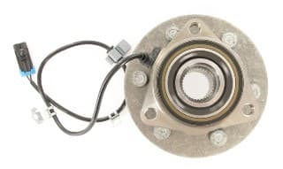 SKF Wheel Bearing & Hub BR930670
