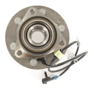 SKF Wheel Bearing & Hub BR930671